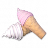 一对甜筒冰淇凌icon.png