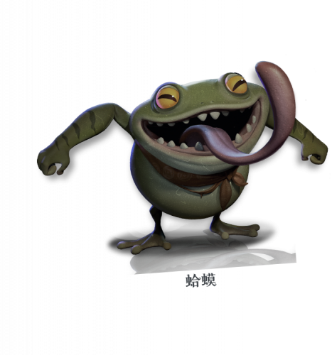 蛤蟆- 超自然行动组WIKI_BWIKI_哔哩哔哩
