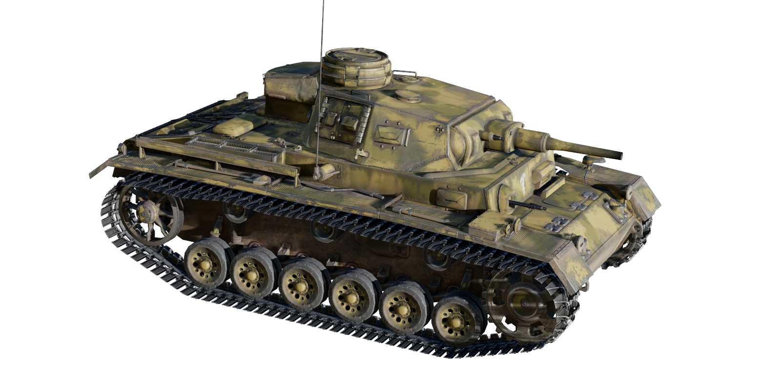 Germ pzkpfw III ausf J strolch2 battlepass premium.png