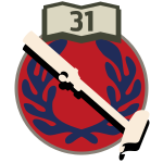 第8师团 步兵第31联队