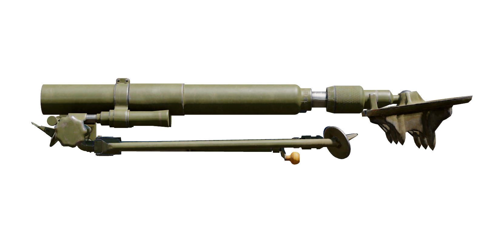 苏联-RM-38轻型迫击炮