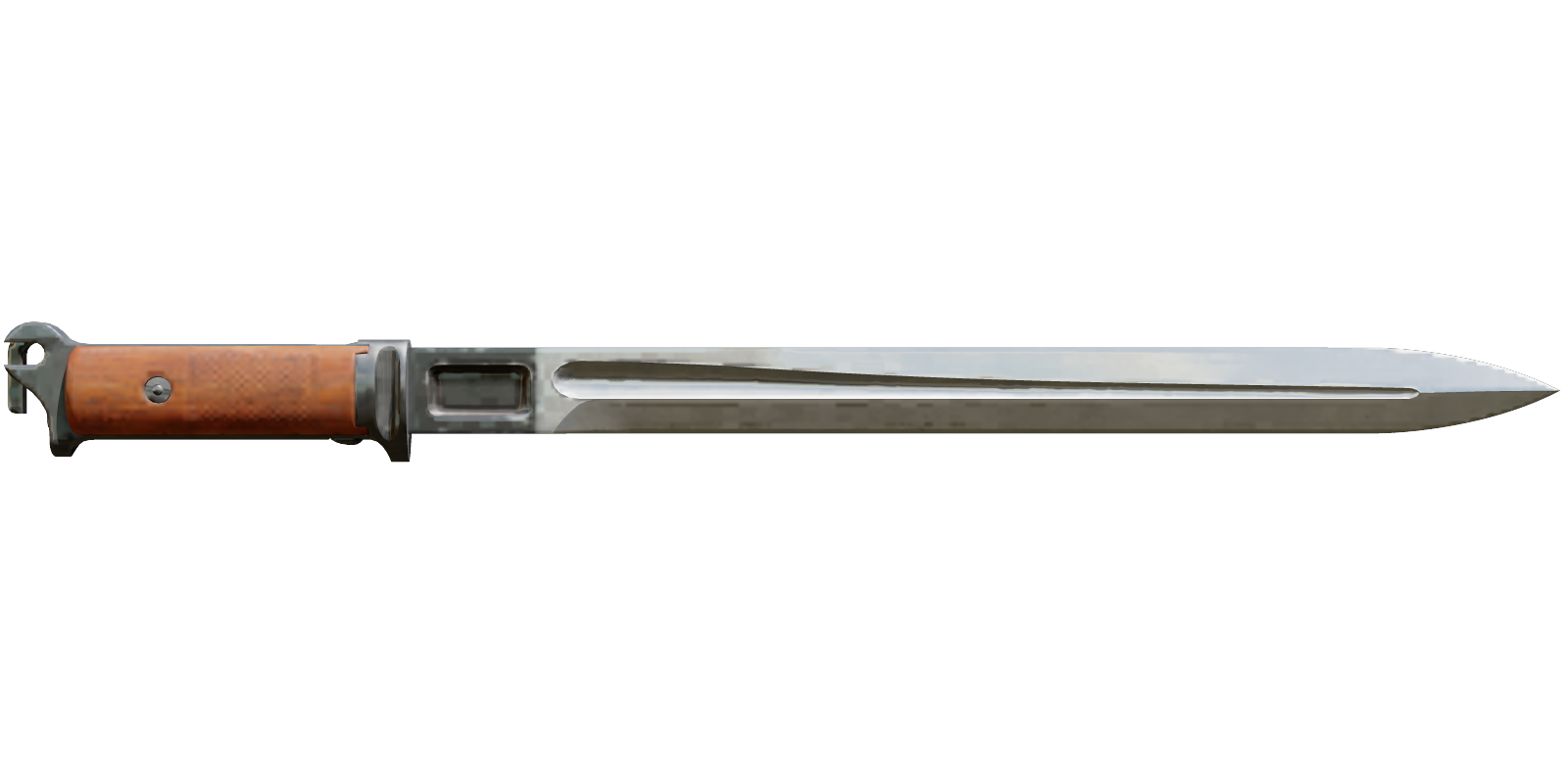 苏联-AVS-36刺刀
