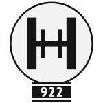 第243步兵师 第922掷弹兵团