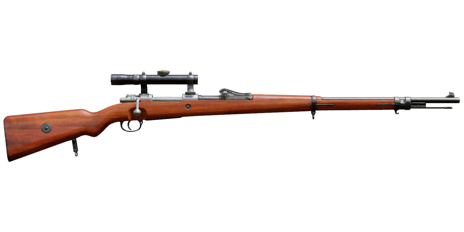 德国-毛瑟G.98狙击型