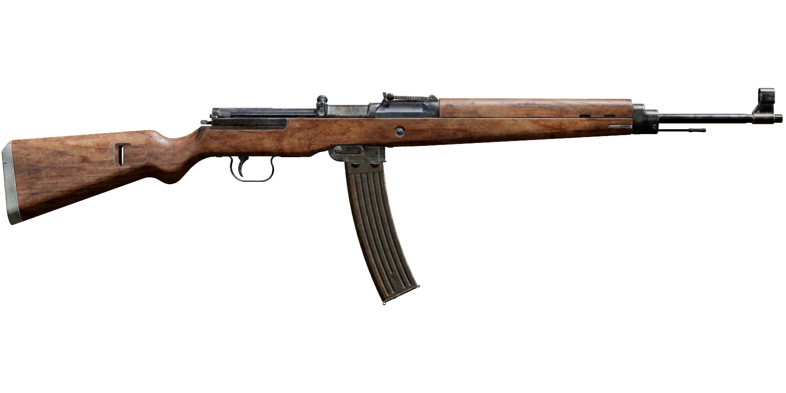 德国-G.43（7.92x33mm）