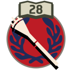 第7师团 第28步兵联队