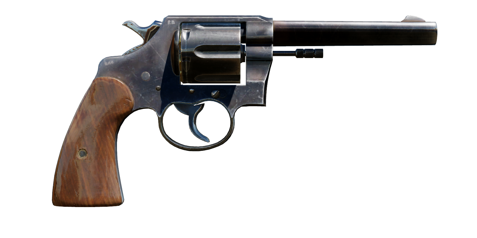 美国-柯尔特M1909