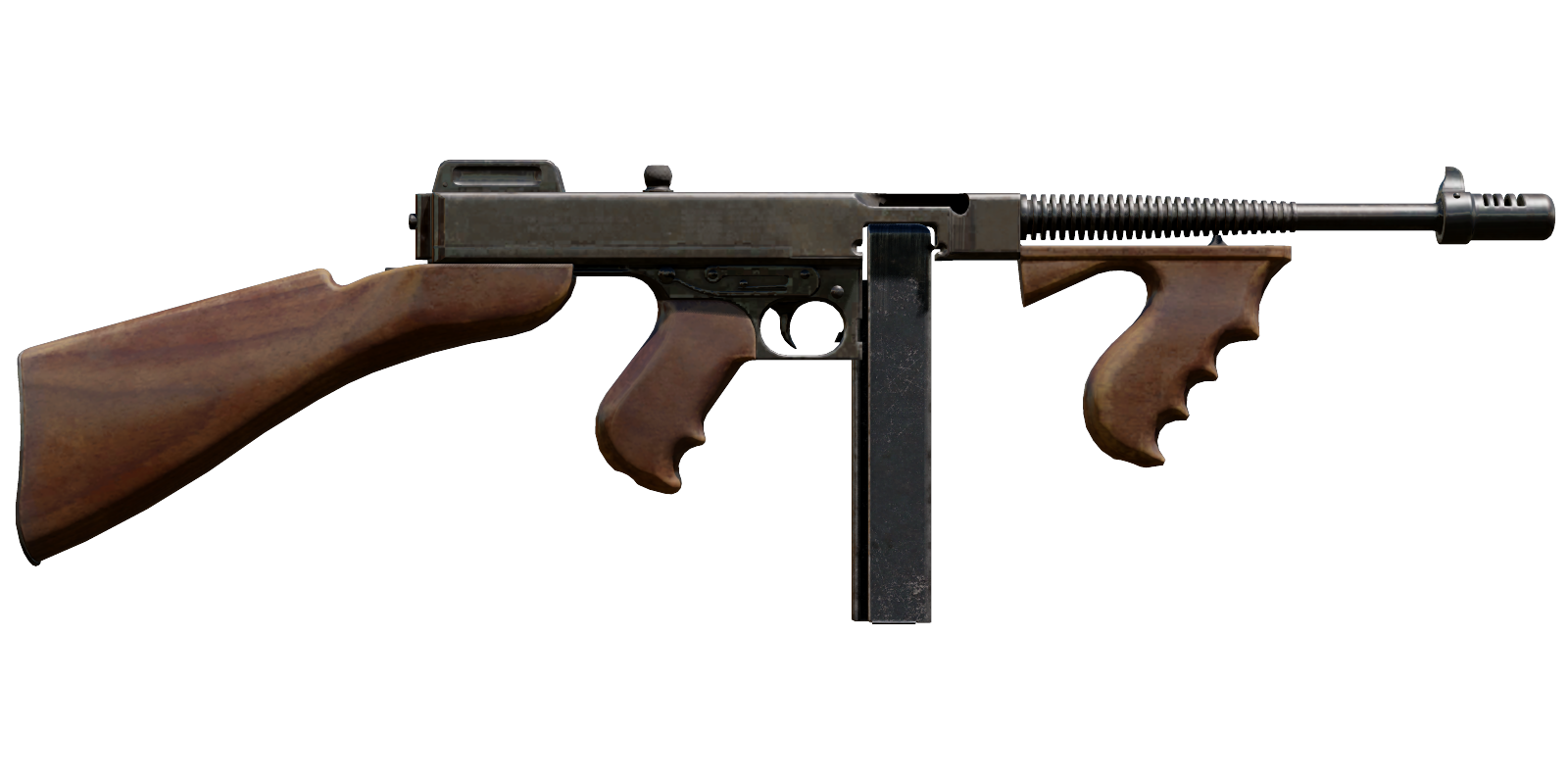 苏联-M21-28“汤普森”（弹匣）