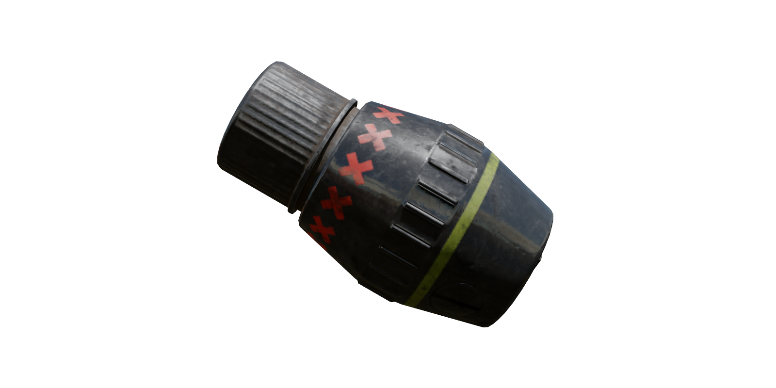 No 69 impact grenade item.png