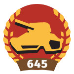 第62军 第645独立坦克营