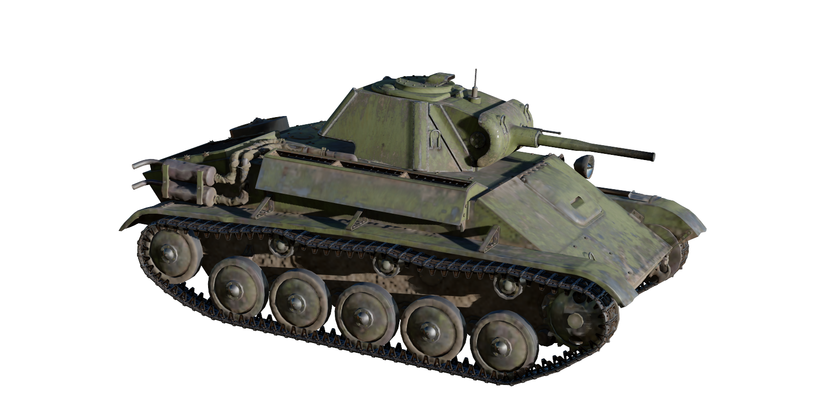 苏联-T-70