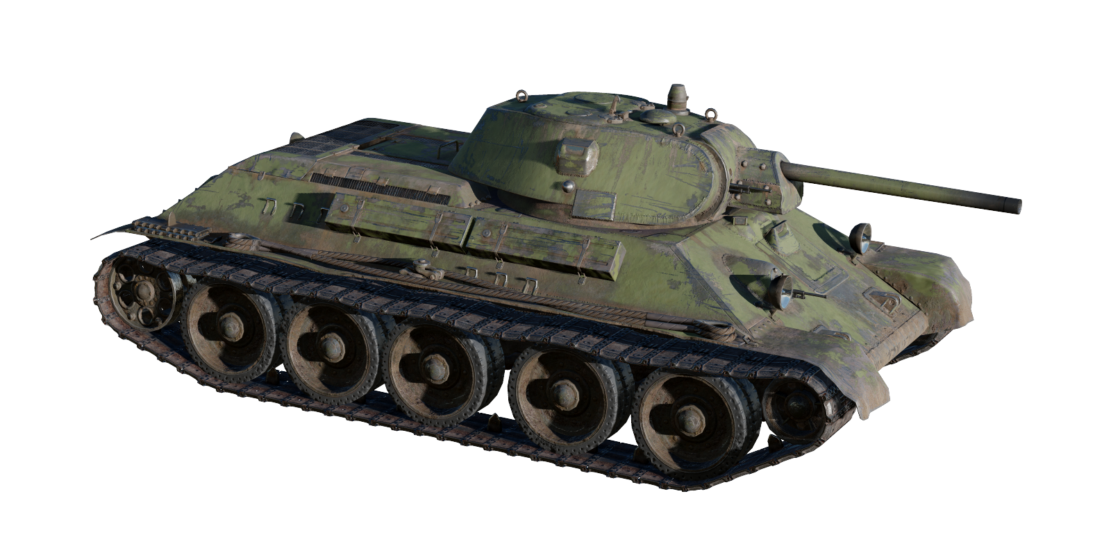 苏联-T-34 (1941)