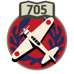 第25航空战队 第705海军航空队