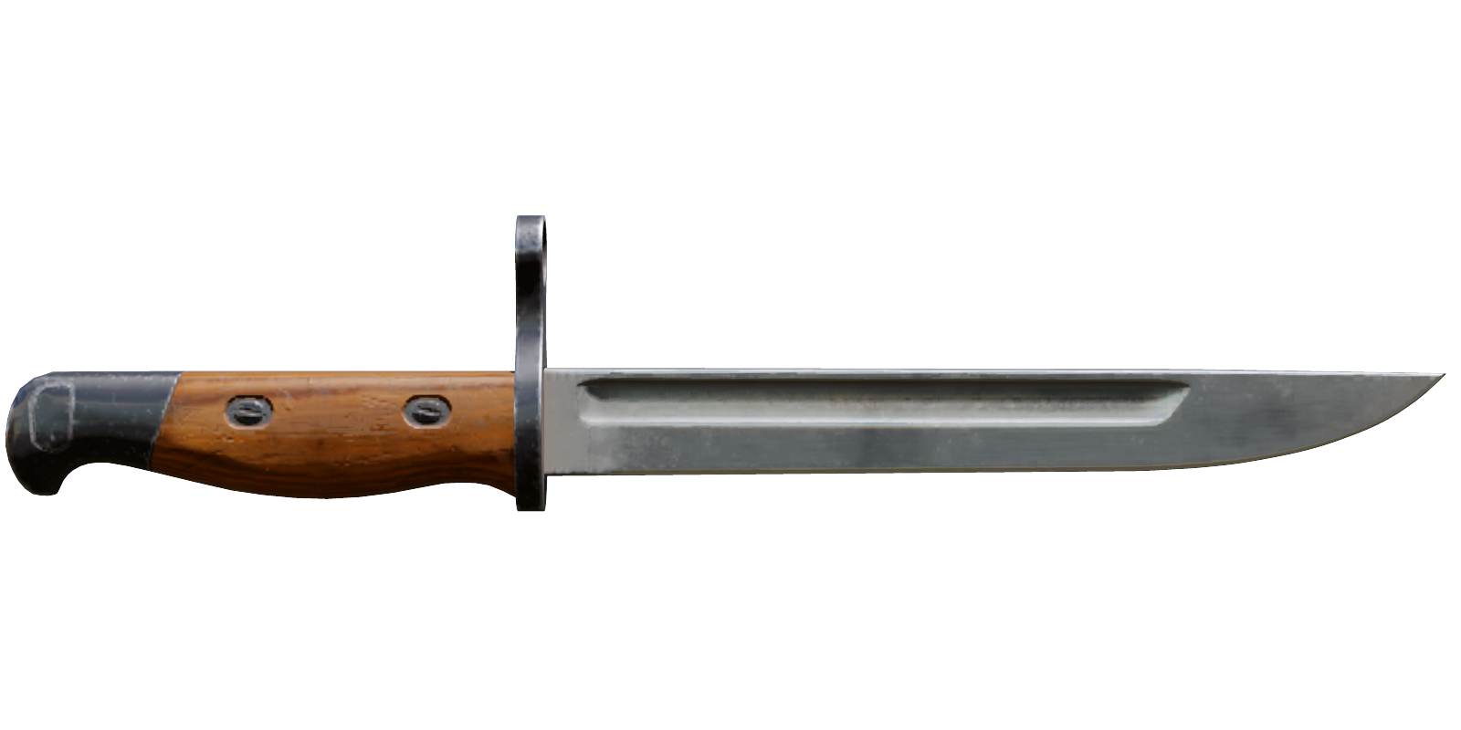 日本-二式刺刀