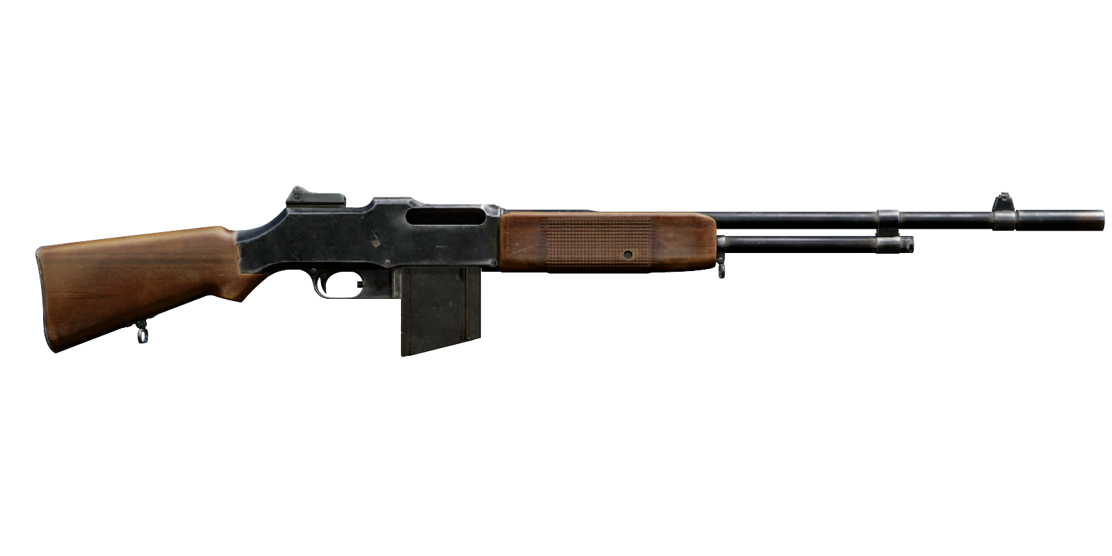 美国-勃朗宁M1918