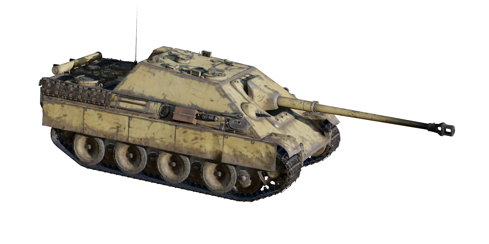德国-“猎豹”坦克歼击车