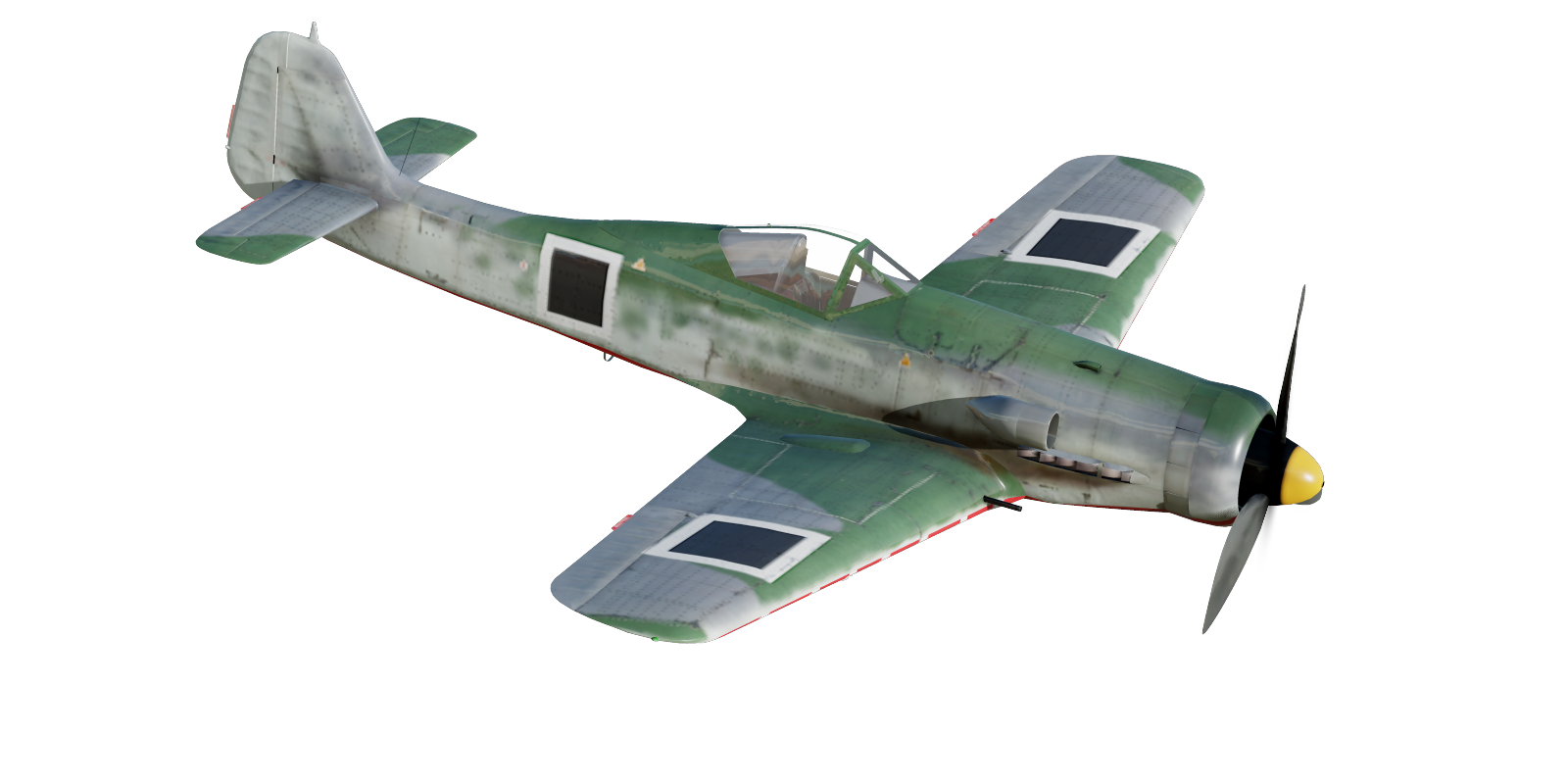 德国-Fw 190 D-12