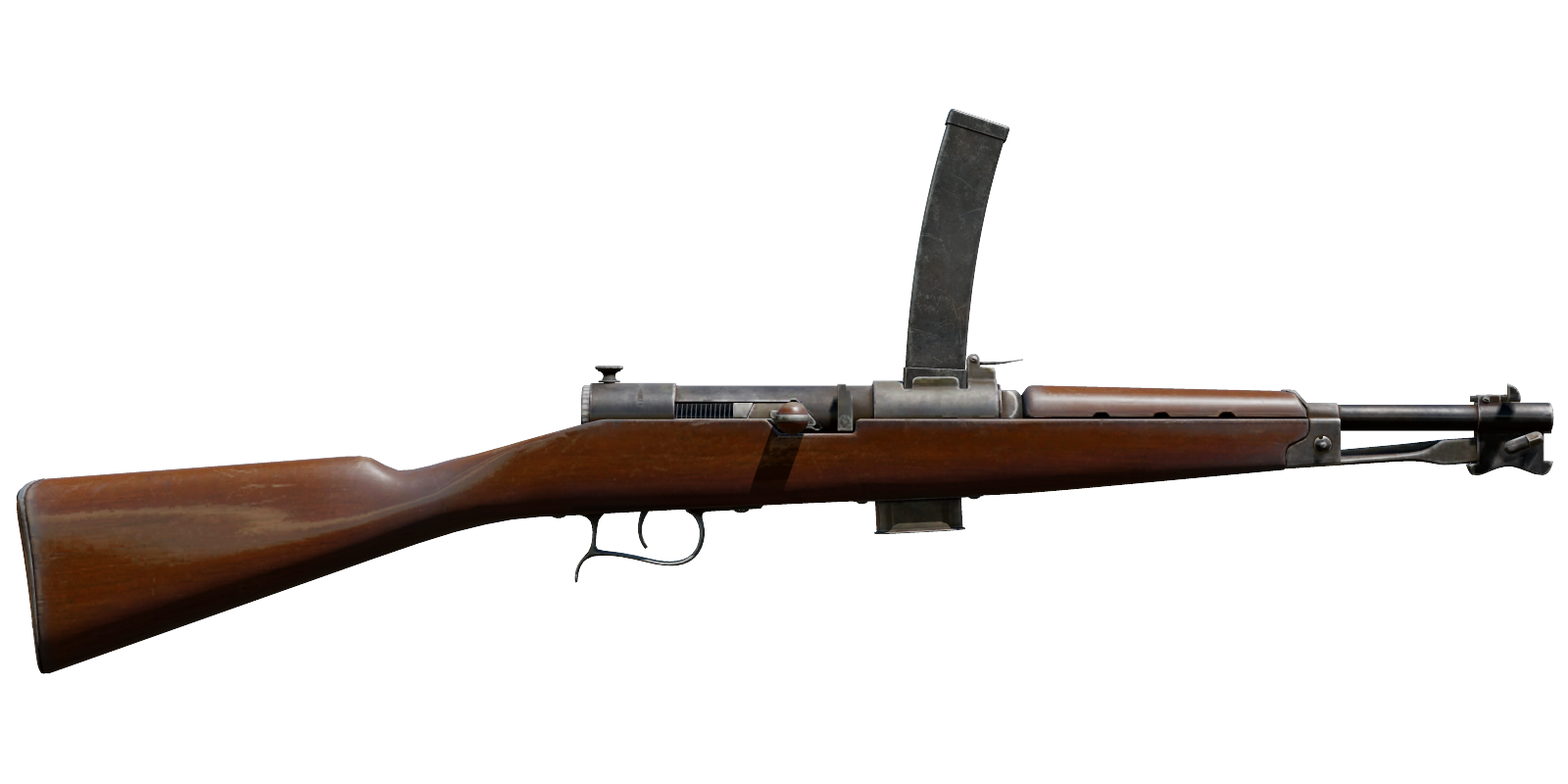 德国-贝雷塔M1918