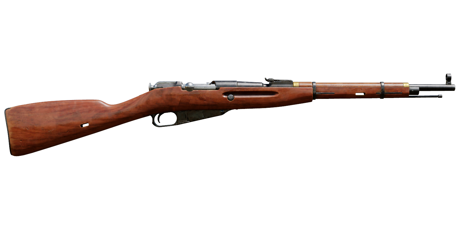 苏联-莫辛-纳甘M1938卡宾枪(D)