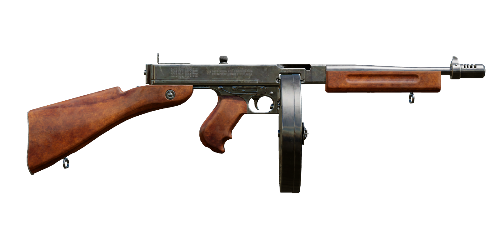 美国-M1928A1“汤普森”(100)
