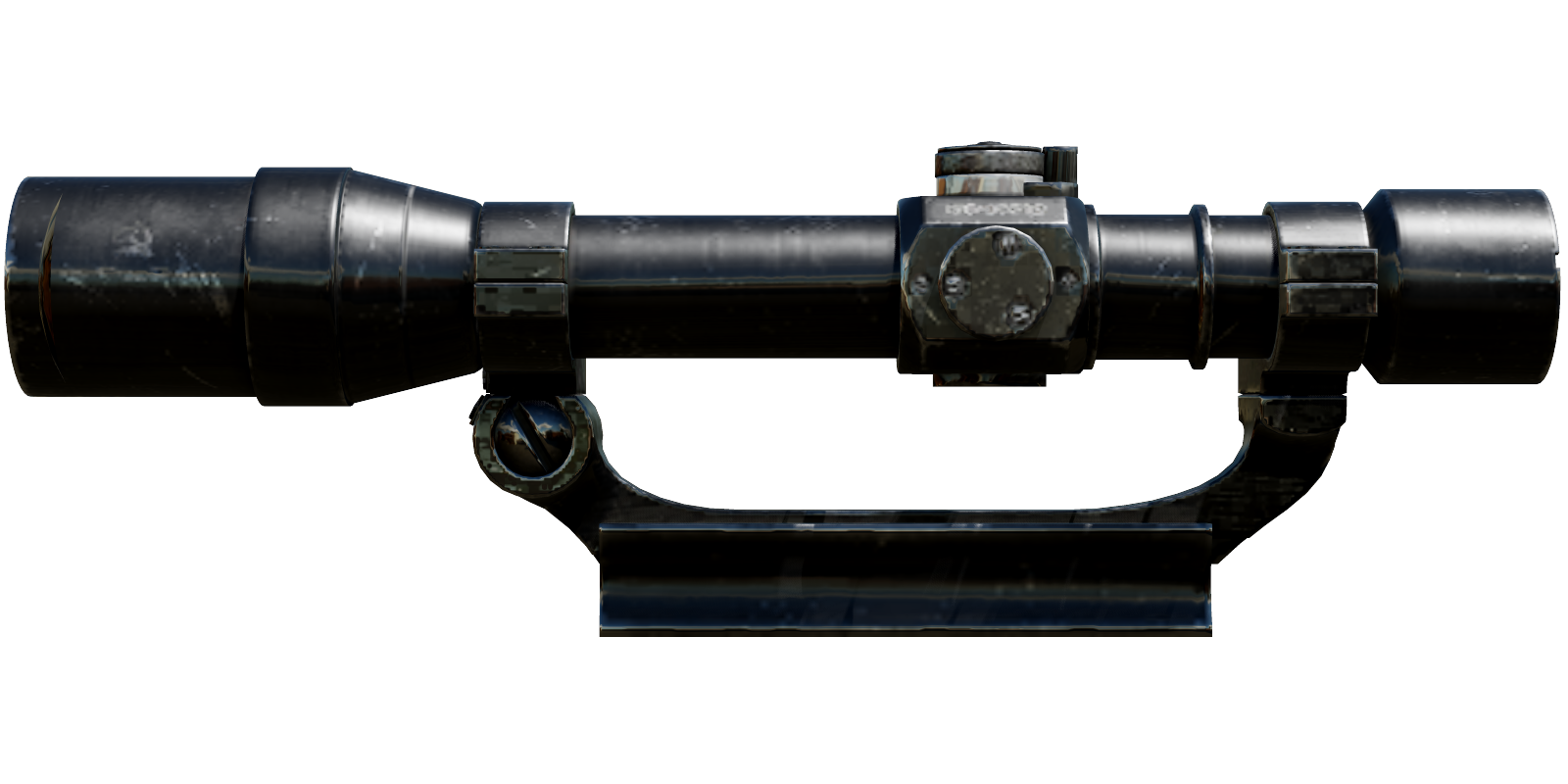 苏联-PE瞄准镜（3.9倍）