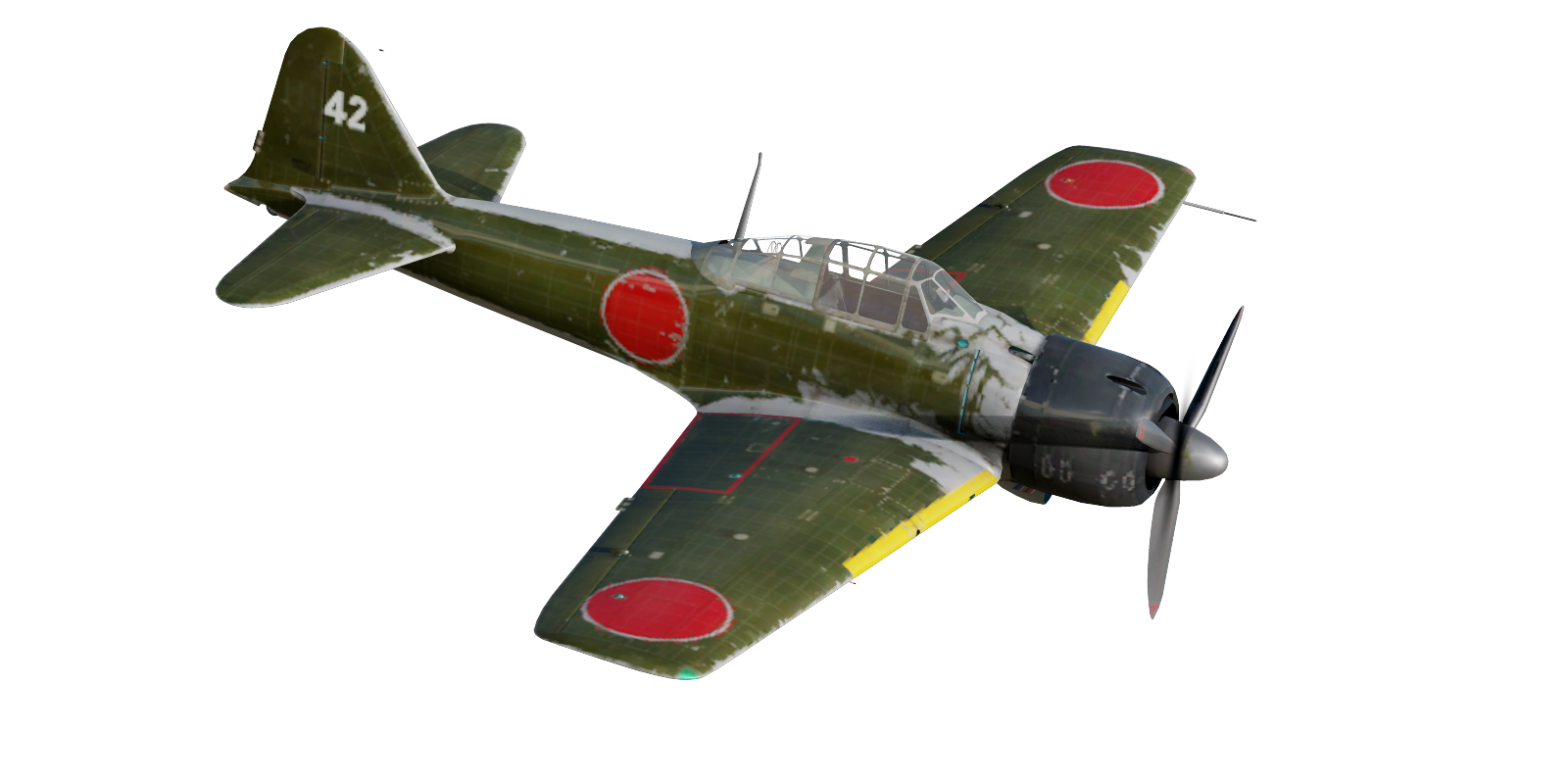日本-零战三二型