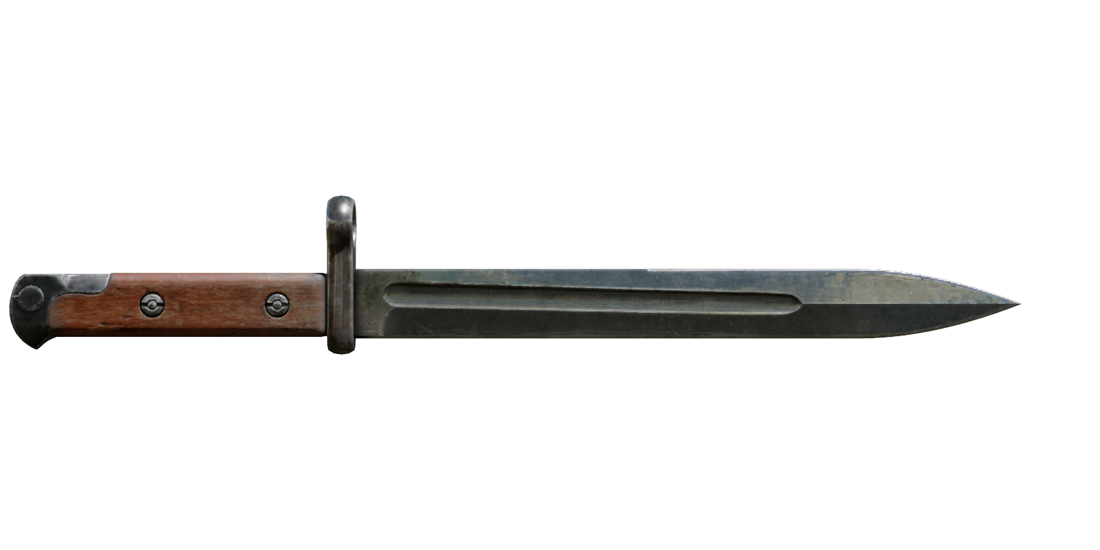 苏联-SVT-40刺刀