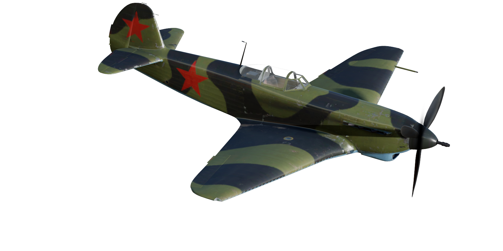 苏联-雅克-9K