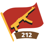 第49步兵师 第212步兵团