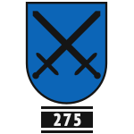 第275步兵师 第275步兵团