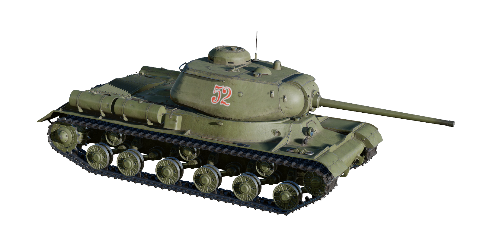 苏联-IS-1