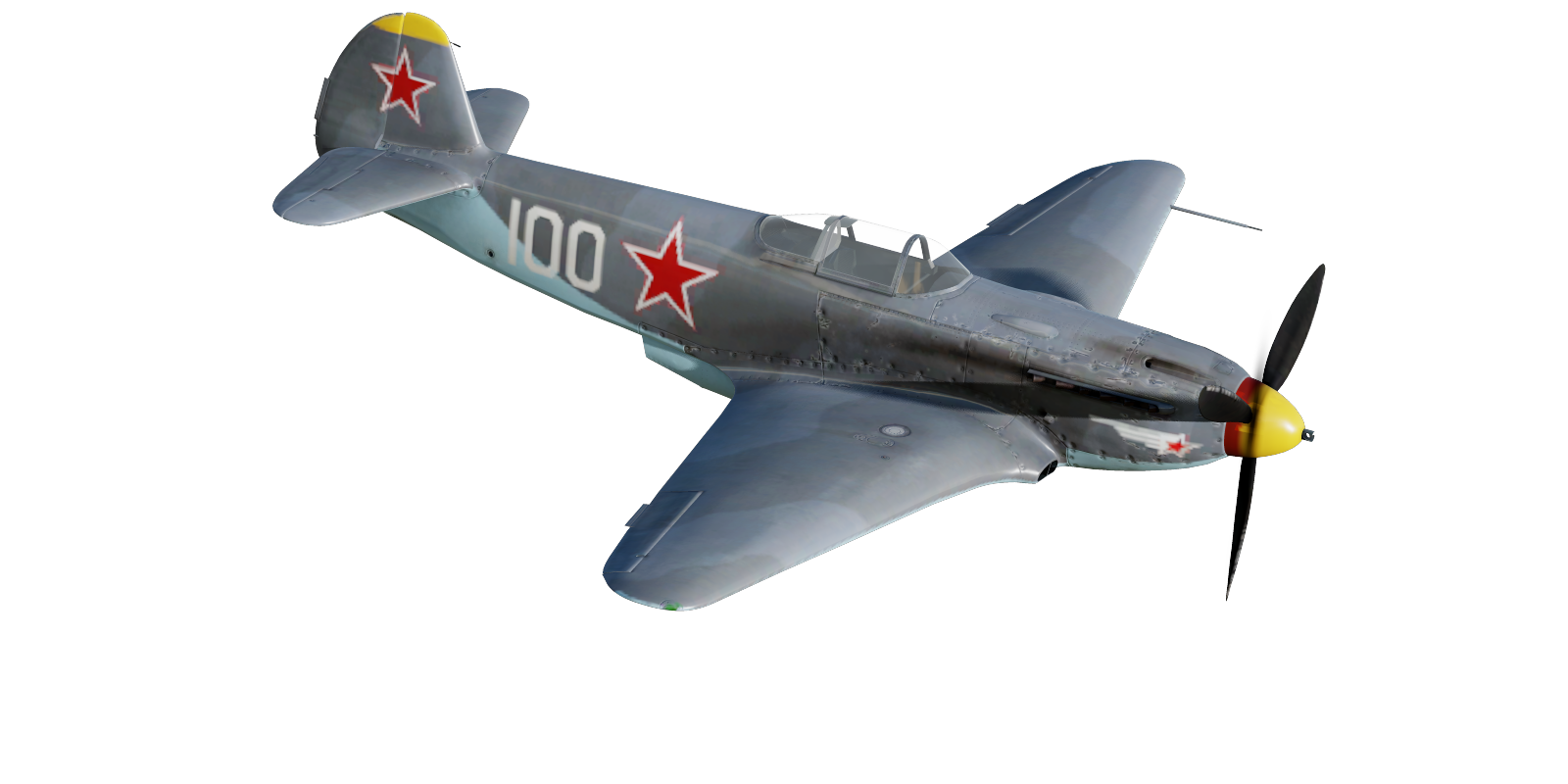 苏联-雅克-3
