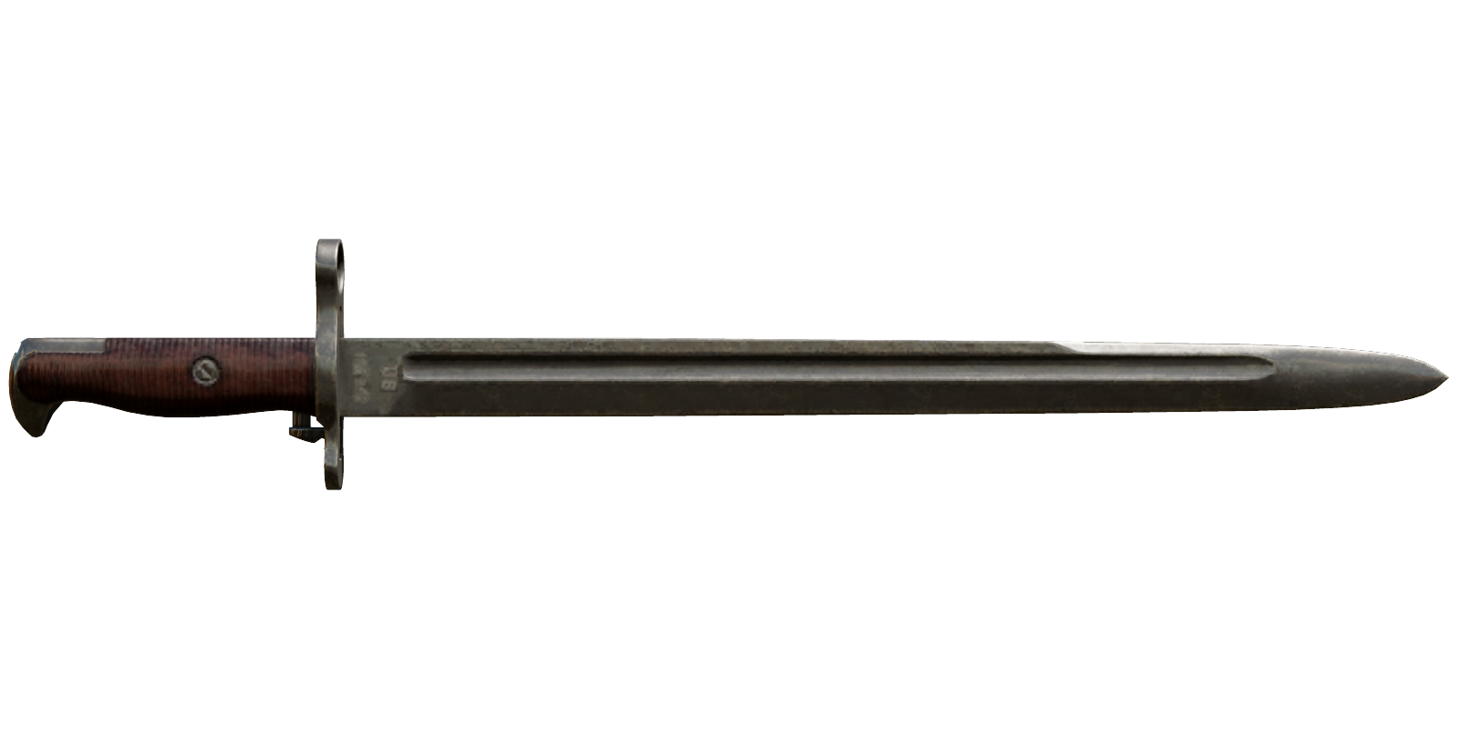 美国-M1905刺刀