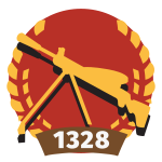 第315步兵师 第1328步兵团