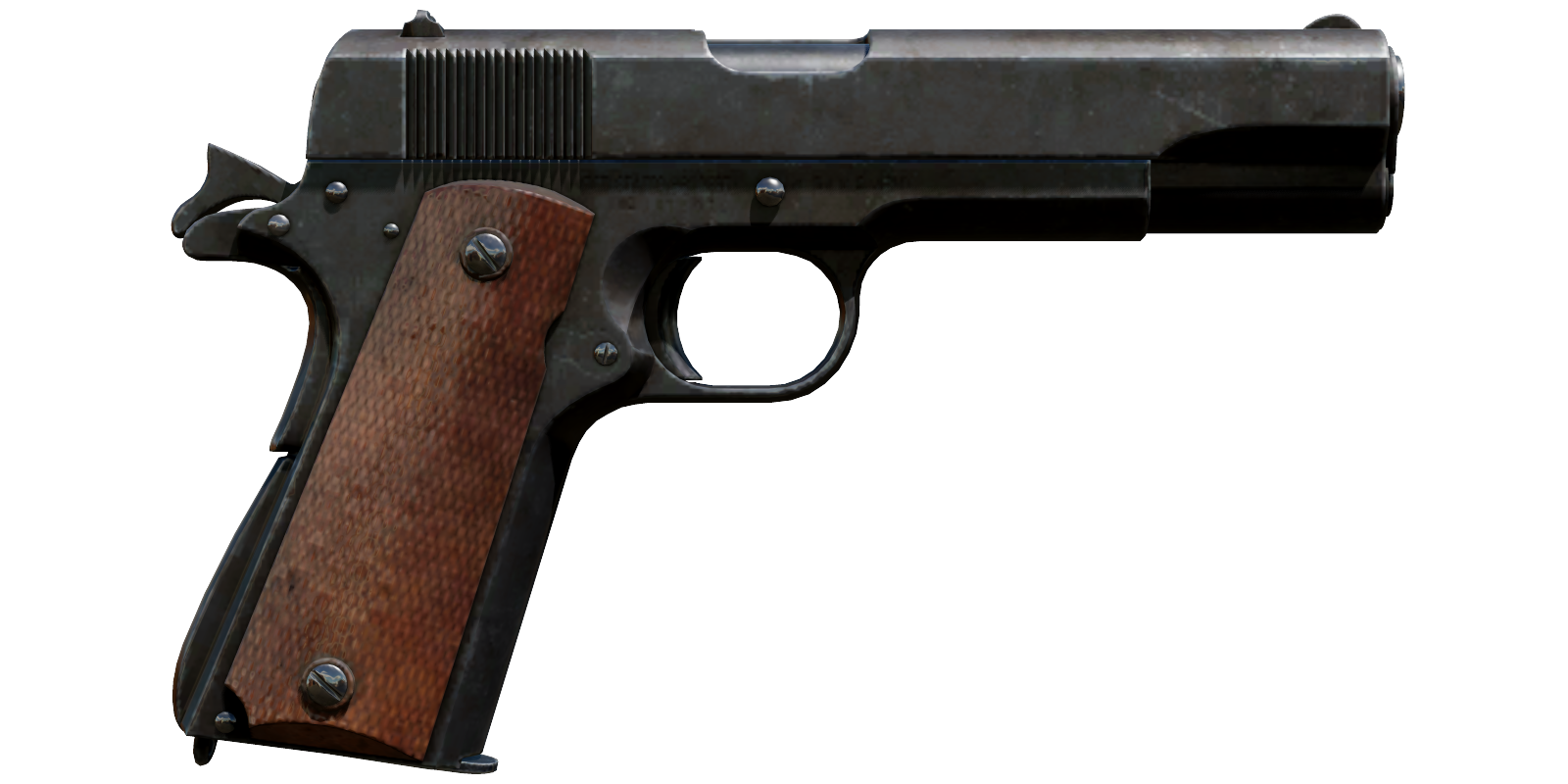 美国-柯尔特M1911A1