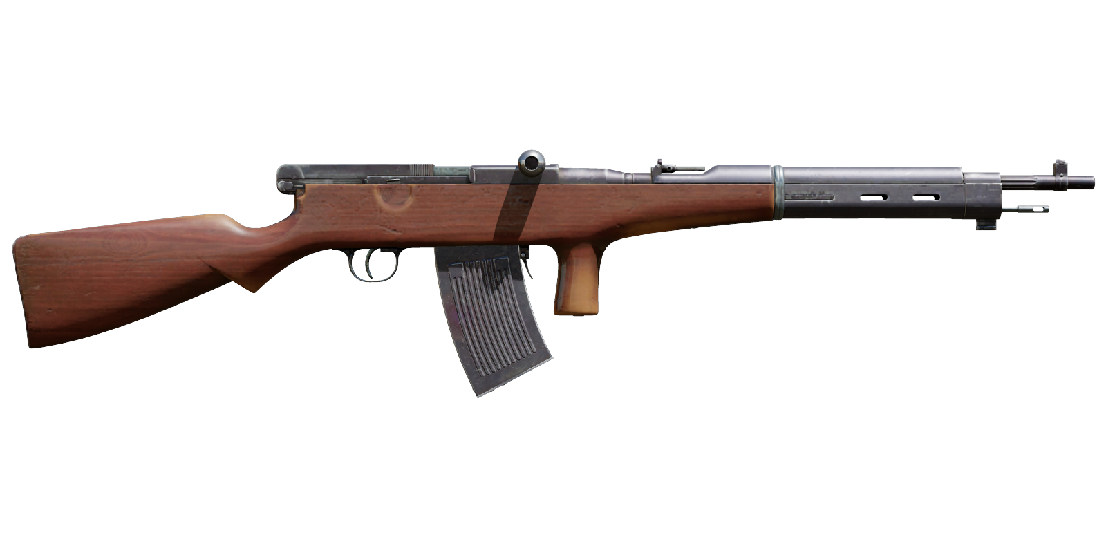 苏联-“费德洛夫”自动步枪