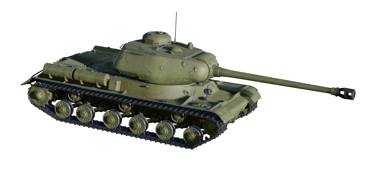 苏联-IS-2