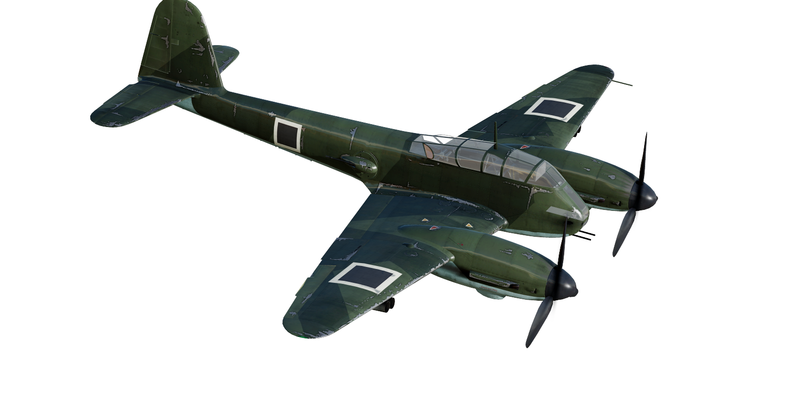 德国-Me 410 A-1-U2
