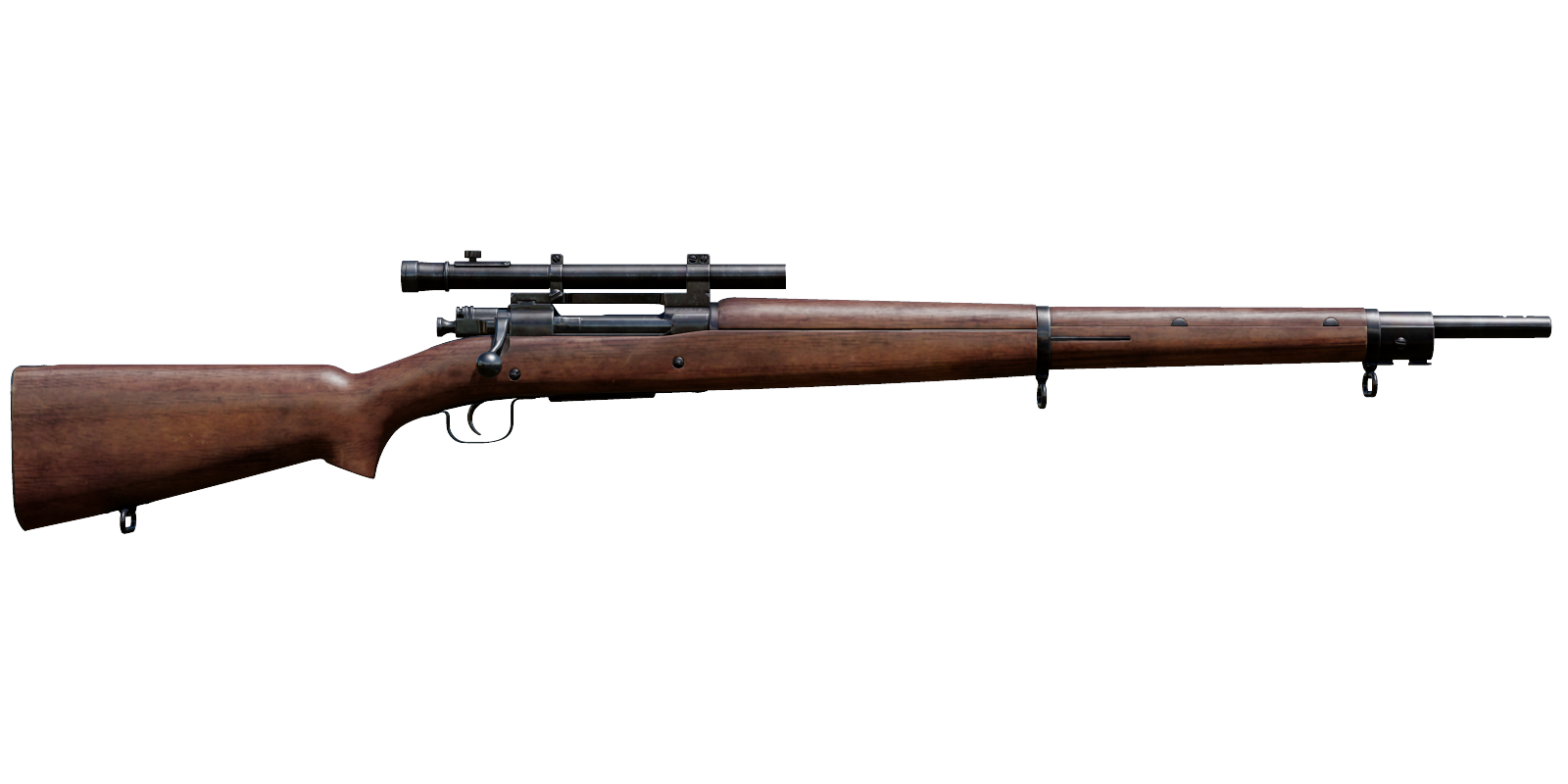 美国-春田M1903A4