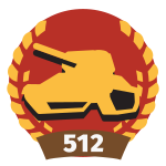 第65军 第512独立喷火坦克营
