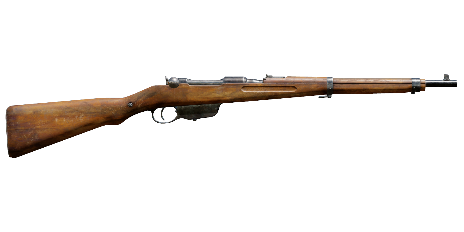 德国-斯太尔-曼利夏M1895