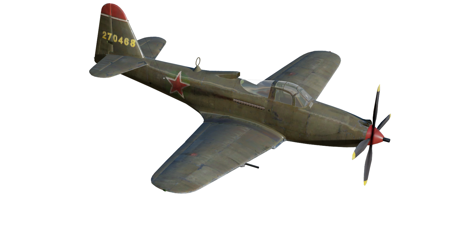 苏联-P-63A-10