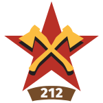 第154步兵师 第212工程团