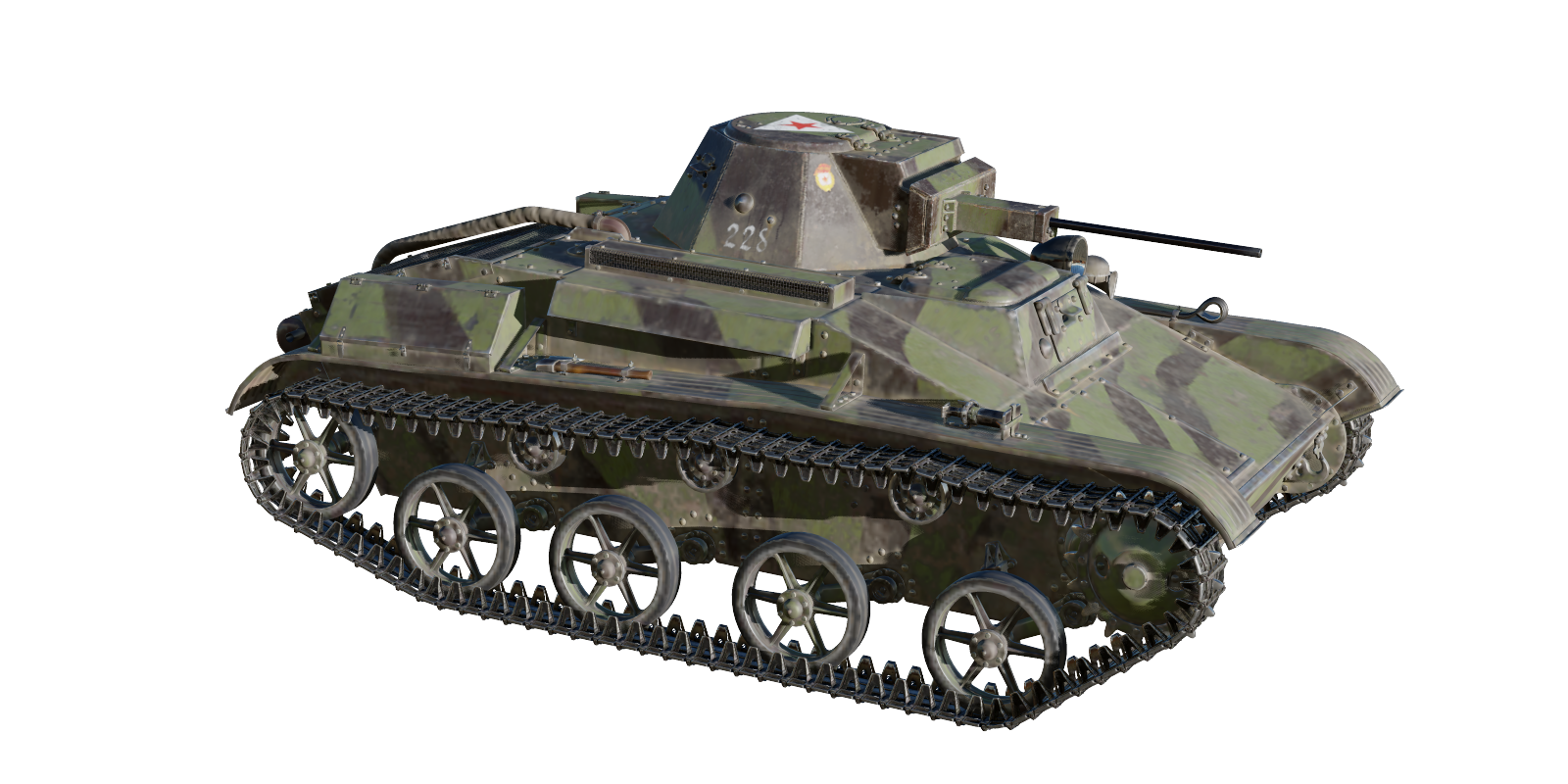 苏联-T-60