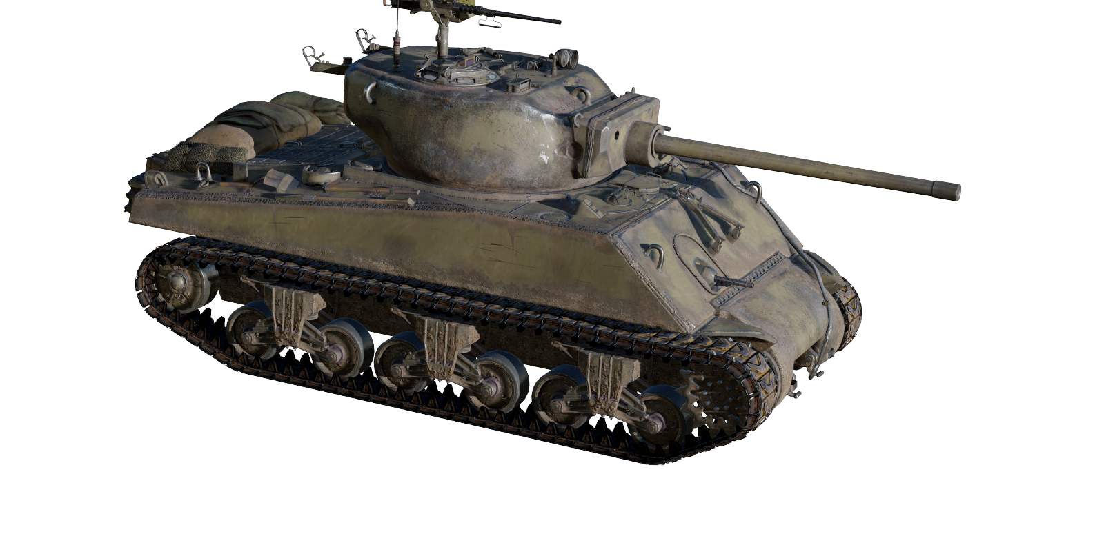 美国-M4A3E2 (76) W