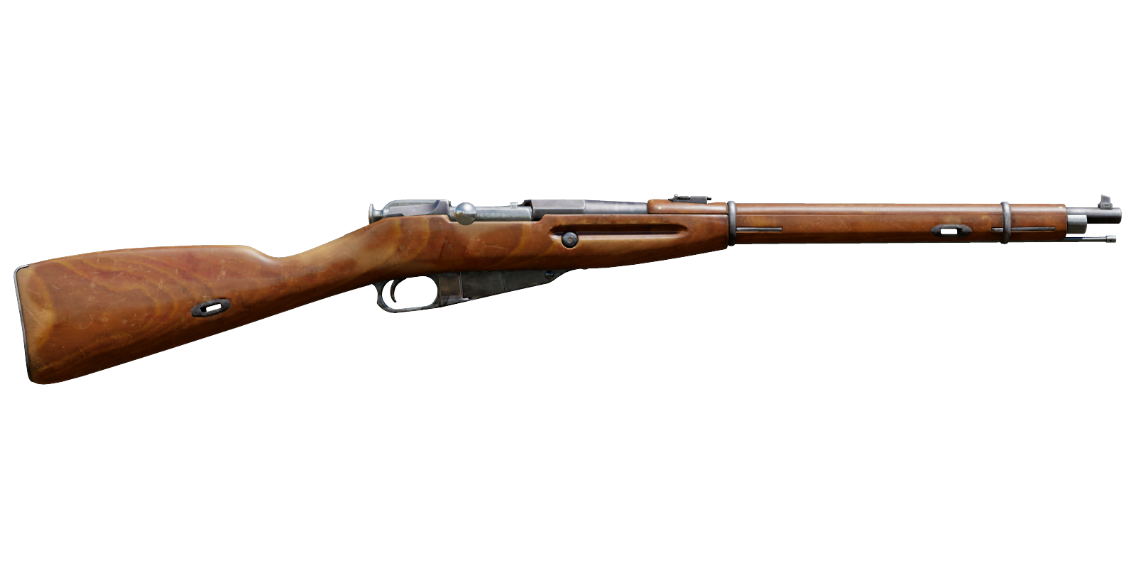 苏联-莫辛-纳甘M1907