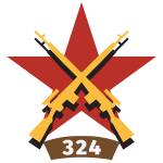 第243步兵师 第324侦察团