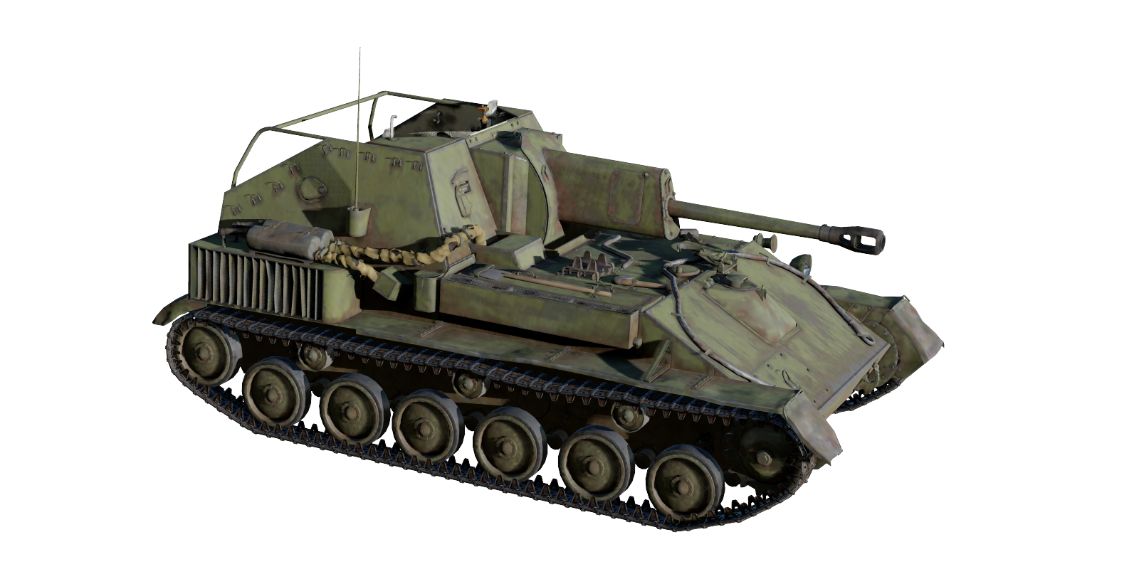 苏联-SU-76M