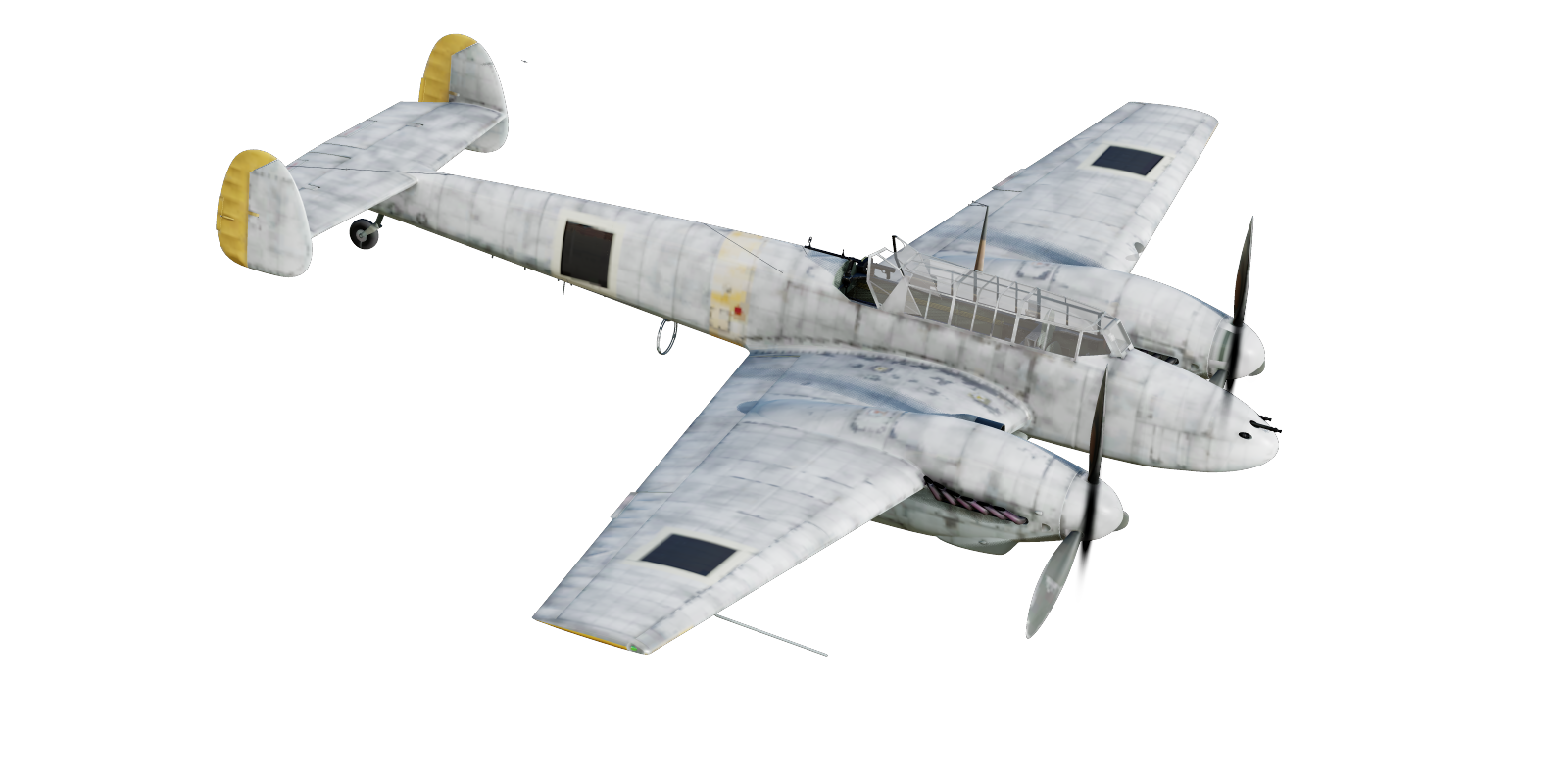 德国-BF-110 F-2