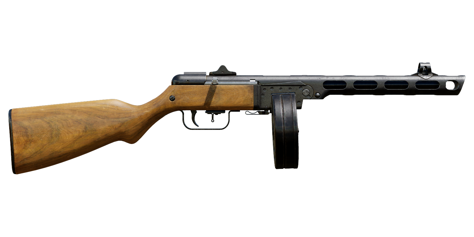 苏联-PPSh-41